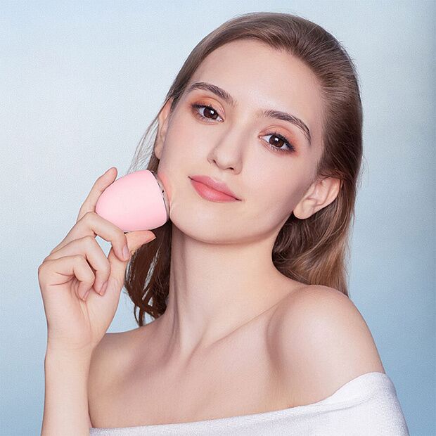 Ионный аппарат для ухода за кожей лица Inface CF-03D (Pink) - 3 Ионный аппарат для ухода за кожей лица Inface CF-03D (Pink) - 3