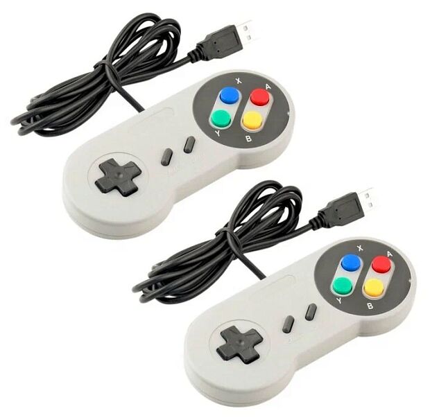 Игровая приставка Super Mini SFC 620 Games - 7 Игровая приставка Super Mini SFC 620 Games - 7