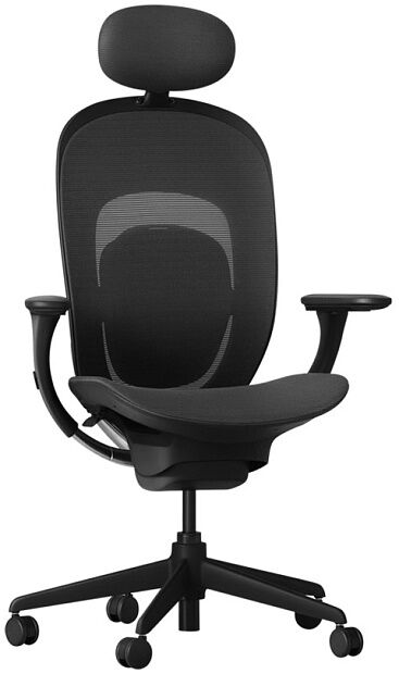 Компьютерное кресло Yuemi YMI Ergonomic Chair RTGXY01YM (Black) - 3 Компьютерное кресло Yuemi YMI Ergonomic Chair RTGXY01YM (Black) - 3