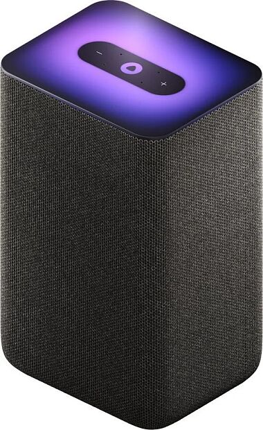 Умная колонка Яндекс Станция 2 c Алисой (YNDX-00051) Черная - 1 Умная колонка Яндекс Станция 2 c Алисой (YNDX-00051) Черная - 1