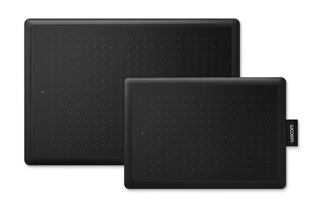 Графический планшет WACOM One Small (Black) (CTL-472-N) - 3 Графический планшет WACOM One Small (Black) (CTL-472-N) - 3