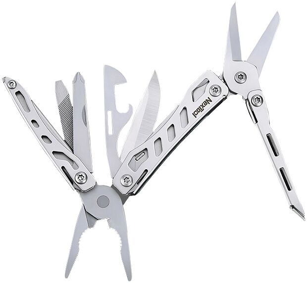 Мультитул NexTool Flagship NE20146 Grey - 1 Мультитул NexTool Flagship NE20146 Grey - 1