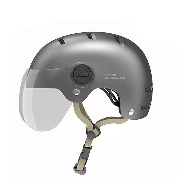 Шлем HIMO Riding Helmet K1M (размер 57-61 cm) (Gray) - 5 Шлем HIMO Riding Helmet K1M (размер 57-61 cm) (Gray) - 5