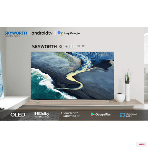 Телевизор Skyworth 55XC9000 OLED, черный - 2 Телевизор Skyworth 55XC9000 OLED, черный - 2