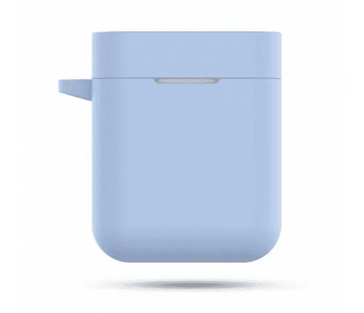 Силиконовый чехол для наушников Xiaomi Airdots Pro (Yellow/Желтый) - 5 Силиконовый чехол для наушников Xiaomi Airdots Pro (Yellow/Желтый) - 5
