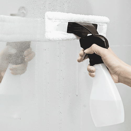 Стеклоочиститель Lofans Glass Cleaner QX-408 (White/Белый) - 2 Стеклоочиститель Lofans Glass Cleaner QX-408 (White/Белый) - 2