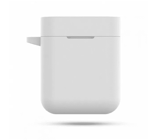 Силиконовый чехол для наушников Xiaomi Airdots Pro (Red/Красный) - 3 Силиконовый чехол для наушников Xiaomi Airdots Pro (Red/Красный) - 3