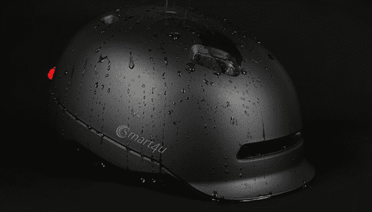 Умный шлем Smart4u City Light Riding Smart Helmet Размер L (Black/Черный) - 5 Умный шлем Smart4u City Light Riding Smart Helmet Размер L (Black/Черный) - 5