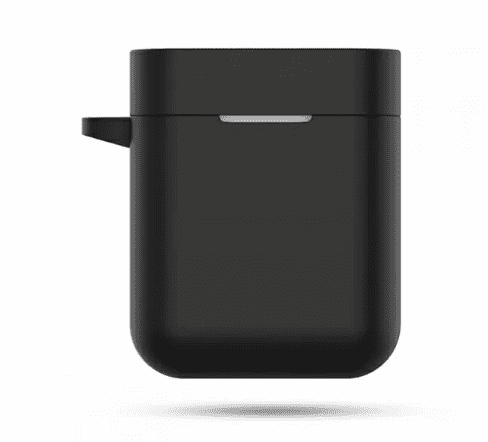 Силиконовый чехол для наушников Xiaomi Airdots Pro (Yellow/Желтый) - 2 Силиконовый чехол для наушников Xiaomi Airdots Pro (Yellow/Желтый) - 2