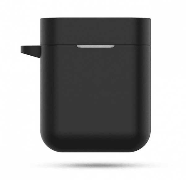 Силиконовый чехол для наушников Xiaomi Airdots Pro (Brown/Коричневый) - 5 Силиконовый чехол для наушников Xiaomi Airdots Pro (Brown/Коричневый) - 5