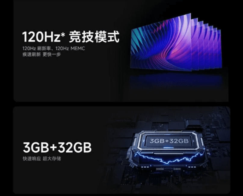 Технические характеристики телевизора Xiaomi TV A Pro 85”