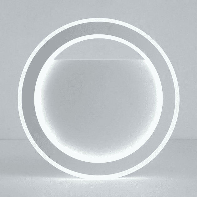 Дизайн потолочного светильника Xiaomi Huizuo Taurus Smart Nordic Ceiling Lamp 32W Внешний вид потолочного светильника Xiaomi Huizuo Taurus Smart Nordic Ceiling Lamp 32W