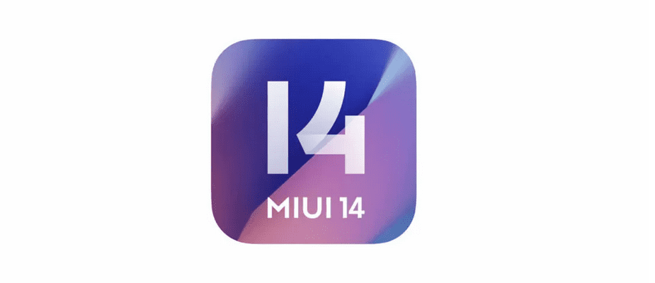 Дизайн логотипа прошивки MIUI 14