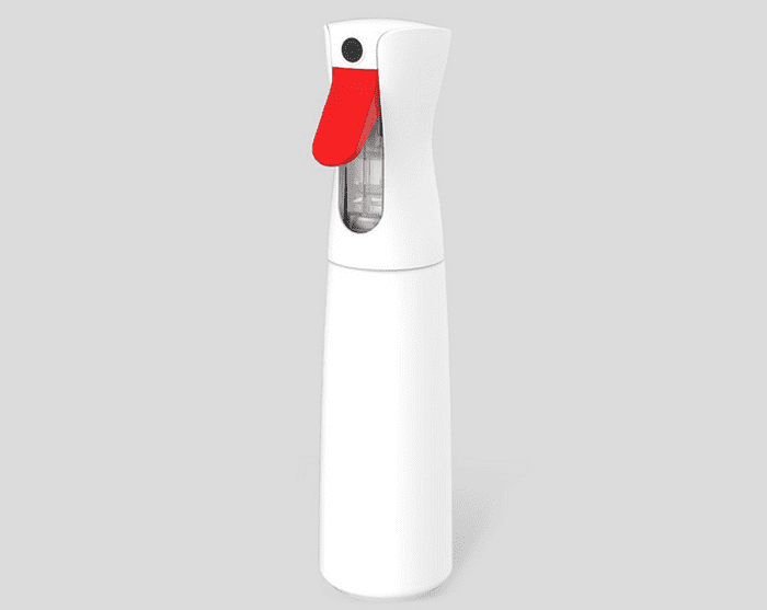 Дизайн пульверизатора Xiaomi Yijie Spray Bottle YG-01 Внешний вид пульверизатора Xiaomi Yijie Spray Bottle YG-01