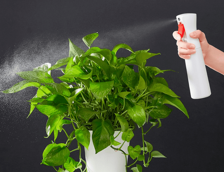 Работа пульверизатора Xiaomi Yijie Spray Bottle YG-01 Процесс работы пульверизатора Xiaomi Yijie Spray Bottle YG-01