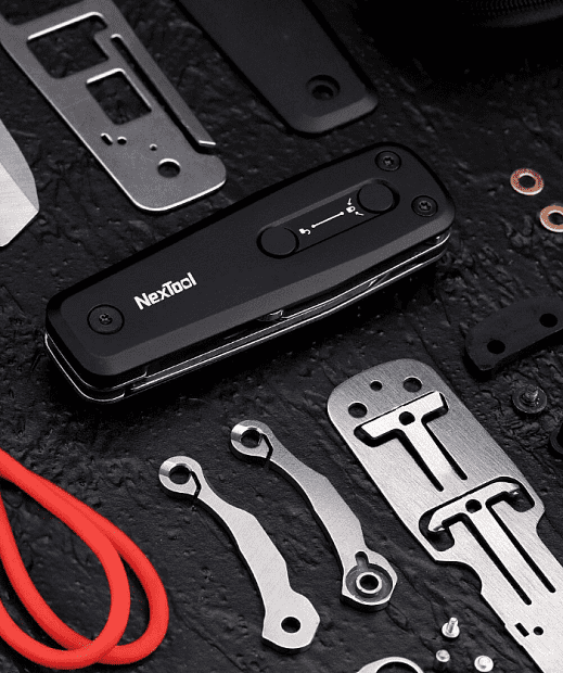Нож-рогатка многофункциональный NexTool Multifunction Slingshot NE20058 - 3 Нож-рогатка многофункциональный NexTool Multifunction Slingshot NE20058 - 3