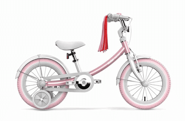 Ninebot Kids Girls Bike (Pink) Ninebot Kids Girls Bike (Pink)