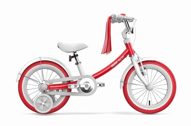 Ninebot Kids Girls Bike (Red) Ninebot Kids Girls Bike (Red)