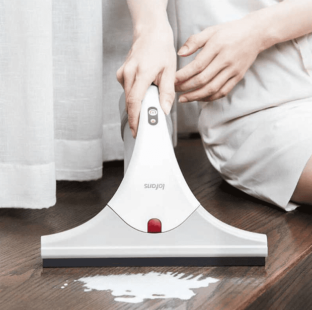 Стеклоочиститель Lofans Glass Cleaner QX-408 (White/Белый) - 4 Стеклоочиститель Lofans Glass Cleaner QX-408 (White/Белый) - 4
