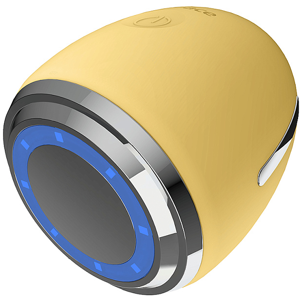Ионный аппарат для ухода за кожей лица Inface CF-03D (Yellow) - 2 Ионный аппарат для ухода за кожей лица Inface CF-03D (Yellow) - 2